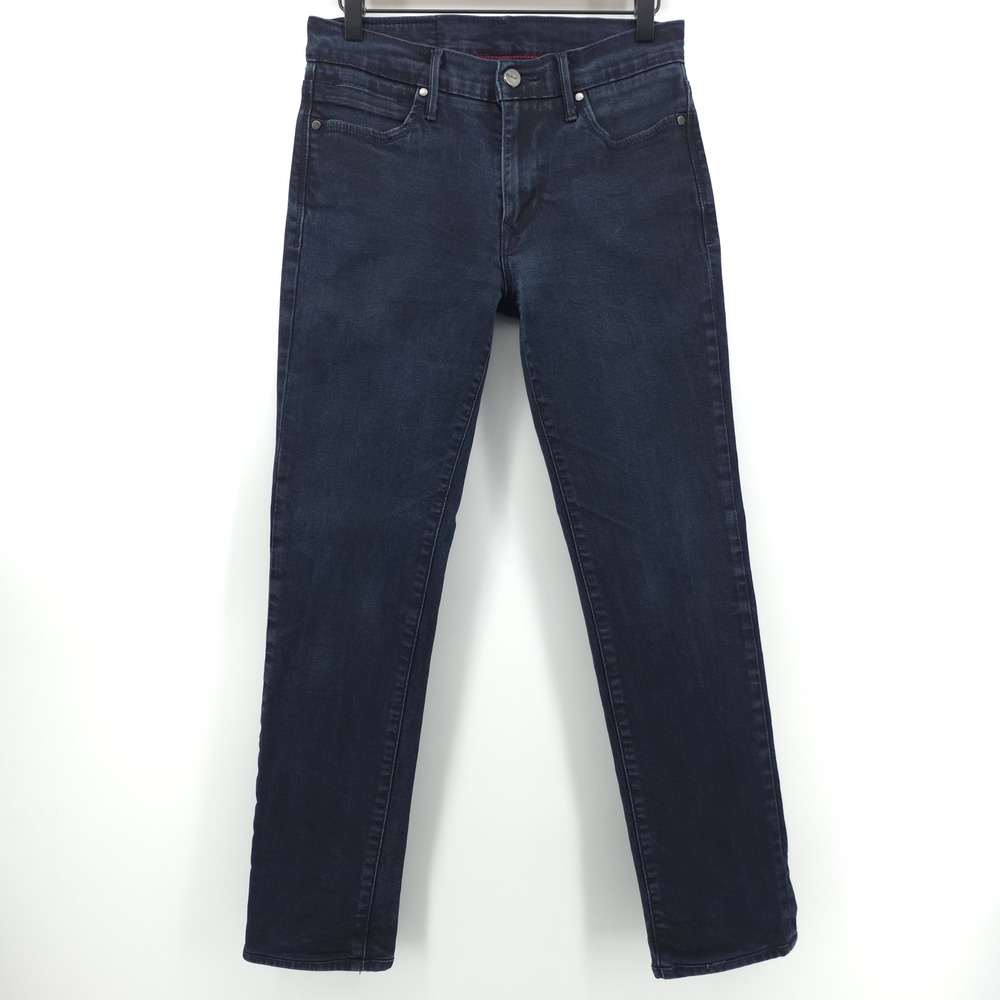Levi's Redloop Mens Jeans Slim Fit 29x29 Dark Indigo WaterLess Sustainable‎